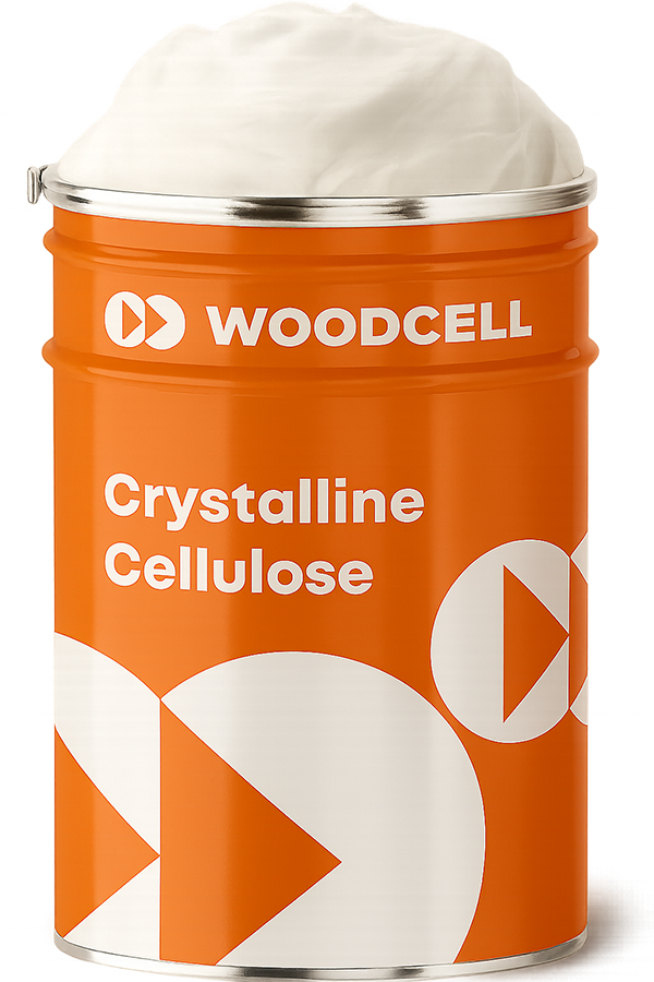 WoodCell™ Crystalline Cellulose WoodCell™ Crystalline Cellulose